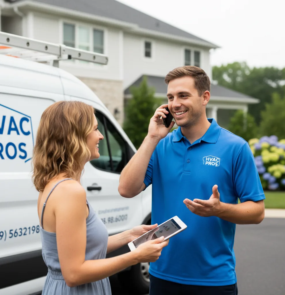 Duct Cleaning in Warrington, PA