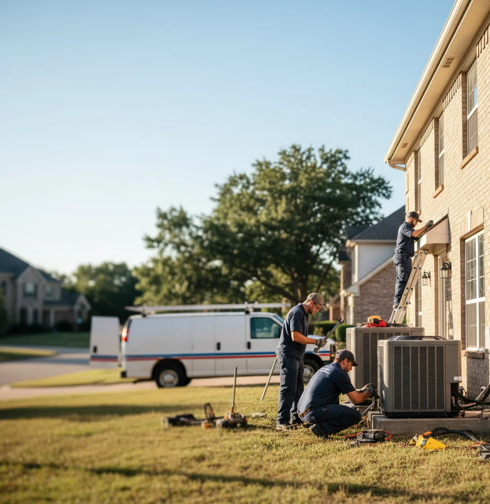 Duct Cleaning in Warrington, PA